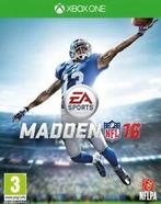 Madden NFL 16 (Xbox One) Sport: Football American, Verzenden