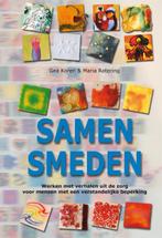 Samen smeden 9789088508196 Gea Koren, Boeken, Verzenden, Gelezen, Gea Koren