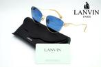 Lanvin - Paris LNV112S 743  - Made in Italy - Exclusive Gold
