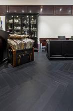 Visgraat Tegels 10x60 / FOREST DARK Visgraat Vloertegel /, Doe-het-zelf en Bouw, Tegels, Ophalen of Verzenden, Nieuw