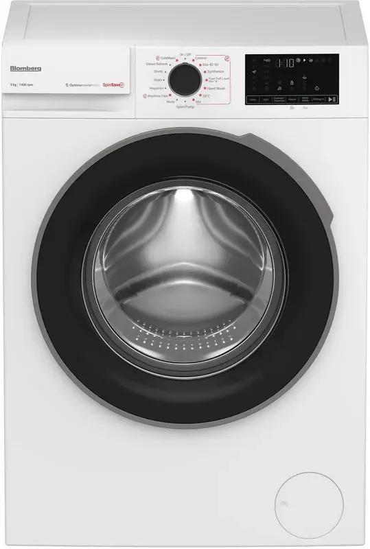 Blomberg Lwa29461w Wasmachine 9kg 1400t, Elektronische apparatuur, Wasmachines, Ophalen of Verzenden