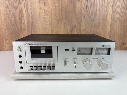 Apollon - CL-350 Lecteur-enregistreur de cassettes, Audio, Tv en Foto, Radio's