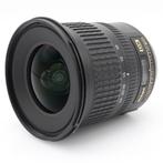 Nikon AF-S 10-24mm F/3.5-4.5G ED DX occasion, Audio, Tv en Foto, Verzenden, Zo goed als nieuw