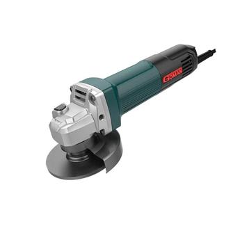 TM 125 mm Variable Haakse Slijper met toerenregeling, Verzenden