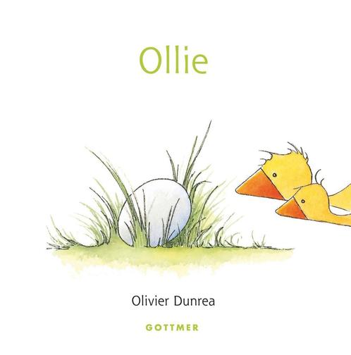 Boek: Gonnie & vriendjes - Ollie (z.g.a.n.), Boeken, Kinderboeken | Baby's en Peuters, Verzenden