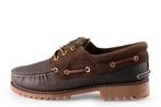 Timberland Bootschoenen in maat 43½ Bruin | 5% extra korting, Kleding | Heren, Schoenen, Bruin, Verzenden, Timberland, Zo goed als nieuw