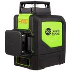 Groene 2x360° lijnlaser! Horizontaal + Verticaal 360° laser!, Verzenden, Nieuw