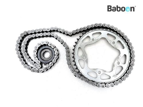 Ketting Set Yamaha MT 09 2024 (MT-09), Motoren, Onderdelen | Yamaha, Gebruikt, Verzenden