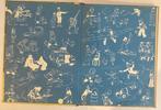 Tintin 6 - Het gebroken oor (A47) - 2de druk - 1 Album -