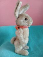 Steiff - Speelgoed Staand konijn - 1950-1960, Antiek en Kunst