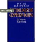 Psychologische gespreksvoering / Sociale wetenschappen, Boeken, Verzenden, Gelezen, G. Lang