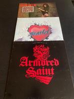 Scarlet, Crisis, Armored Saint - Broken Promises, Armed To