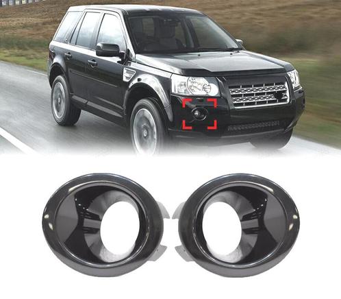 CONTOURS PHARES ANTIBROUILLARD LAND ROVER FREELANDER 2 10-13, Auto-onderdelen, Carrosserie, Verzenden