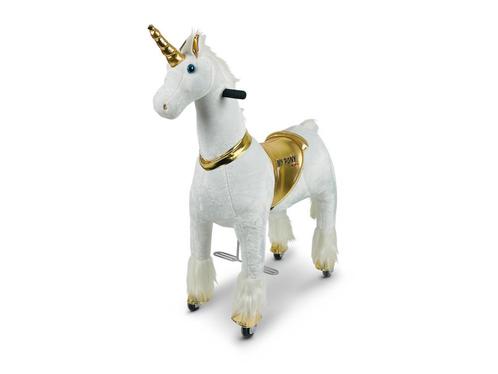 MY PONY, rijdend speelgoed unicorn van ROLLZONE ®4 - 10 jaar, Kinderen en Baby's, Speelgoed | My Little Pony, Nieuw, Ophalen of Verzenden
