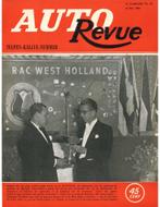 1954 AUTO REVUE MAGAZINE 10 NEDERLANDS, Boeken, Nieuw, Ophalen of Verzenden