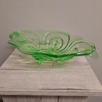 August walther & sohne - Schaal - Glas - Coupe IRENE, Antiek en Kunst