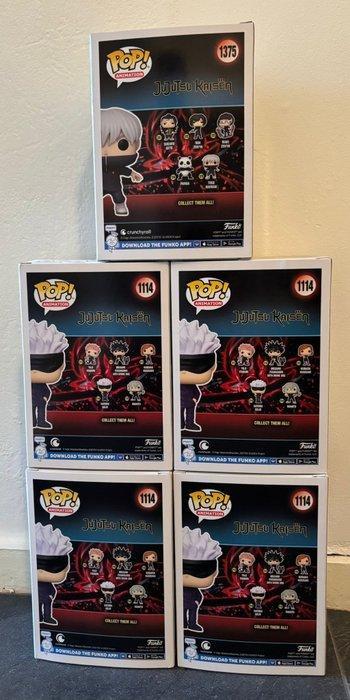 Funko - Funko Pop Toge Inumaki; Satoru Gojo - 2020+, Antiquités & Art, Antiquités | Jouets