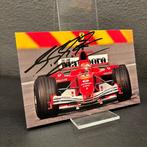 Ferrari - RAREST SCHUMACHER CARD - Prototype - Michael, Verzamelen, Nieuw