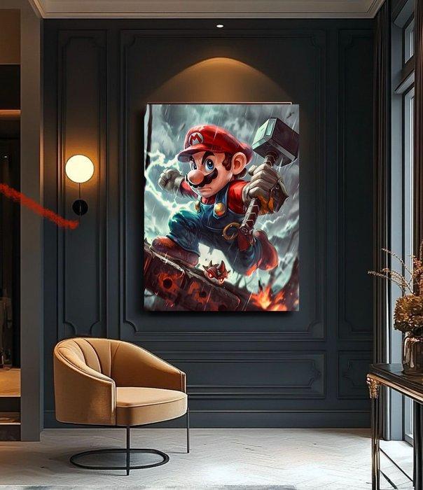 Alberto Ricardo (XXI) - Super Mario, Games en Spelcomputers, Spelcomputers | Overige Accessoires