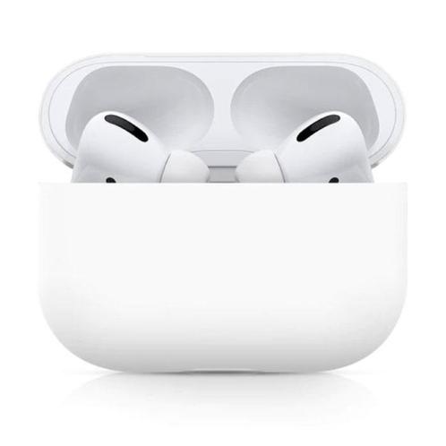 Flexibel Hoesje voor AirPods Pro - Silicone Skin AirPod Case, Telecommunicatie, Mobiele telefoons | Hoesjes en Screenprotectors | Overige merken