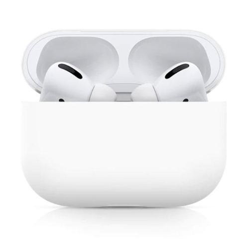 Flexibel Hoesje voor AirPods Pro - Silicone Skin AirPod Case, Télécoms, Téléphonie mobile | Housses, Coques & Façades | Marques Autre