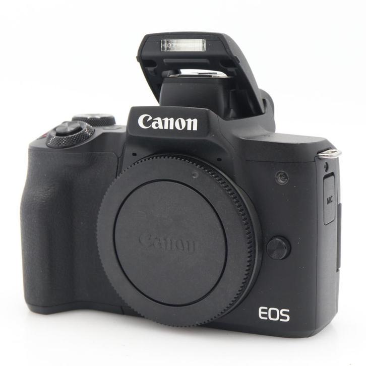 Canon EOS M50 mark II body | Tweedehands, Audio, Tv en Foto, Fotocamera's Digitaal, Zo goed als nieuw, Canon, Verzenden