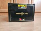 Bburago 1:18 - Modelauto - Ferrari F40, Nieuw