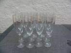 Tafelservies voor 12 - Glas, Nieuw