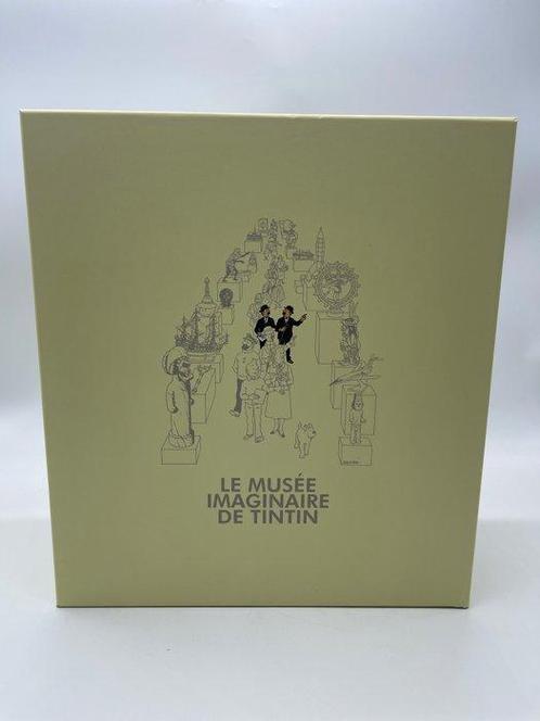 Tintin - Statuette Moulinsart 46011 - Dupond et Dupont -, Boeken, Strips | Comics