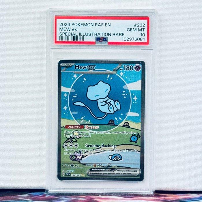 Pokémon Graded card - Mew #232 - Pokémon - PSA 10, Hobby en Vrije tijd, Verzamelkaartspellen | Pokémon