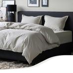 2dekans | Home by TEMPUR® Topper Hoeslaken - Nature – 90 x, Ophalen of Verzenden, Nieuw