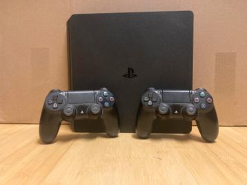Playstation 4 Console (los of met Controller) met garantie beschikbaar voor biedingen