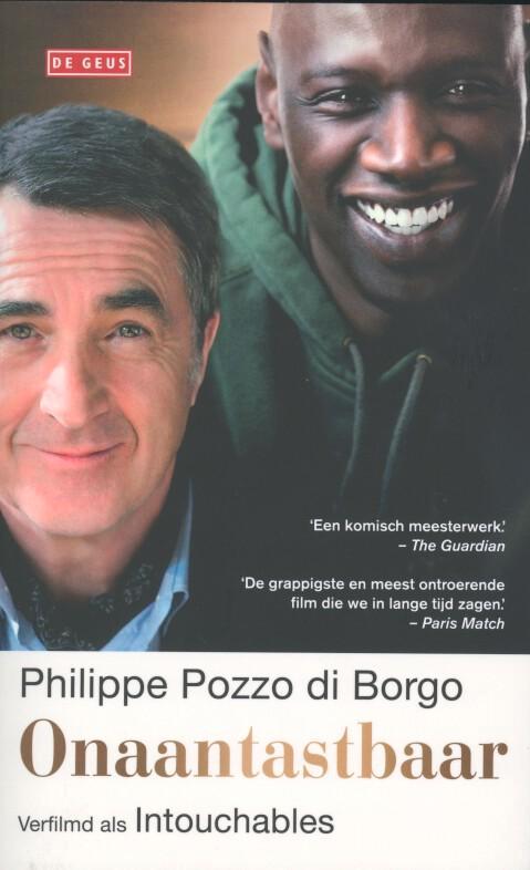 Onaantastbaar 9789044524765 Philippe Pozzo di Borgo, Livres, Romans, Envoi