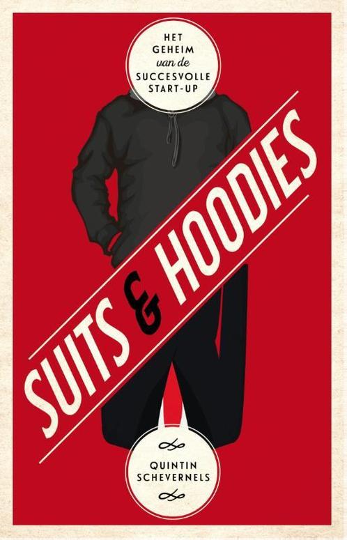 Suits & Hoodies 9789047008798, Boeken, Wetenschap, Gelezen, Verzenden