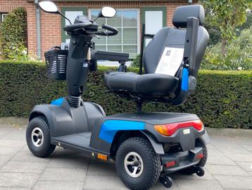 INVACARE COMET PROscootmobiel Luxueuze Invalide scooter beschikbaar voor biedingen