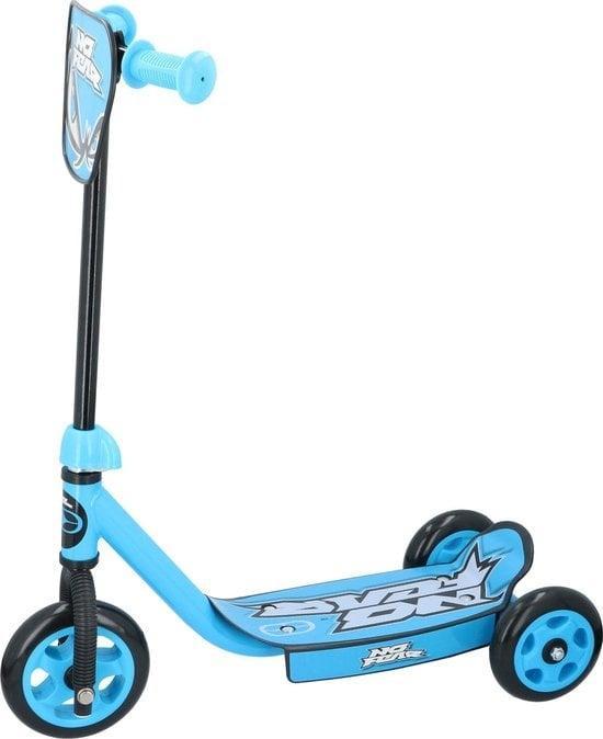 2dekans | No Fear Kinderstep - 3 Wielen - 3+ - Max. 20 Kilo, Fietsen en Brommers, Steps, Ophalen of Verzenden