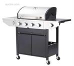 2x Gas BBQ zwart, Ophalen
