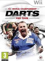 PDC World Championship Darts Pro Tour (Wii Games), Ophalen of Verzenden, Zo goed als nieuw