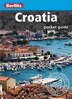 Croatia Berlitz Pocket Guide 4th 9781780041230 Berlitz, Boeken, Verzenden, Zo goed als nieuw, Berlitz