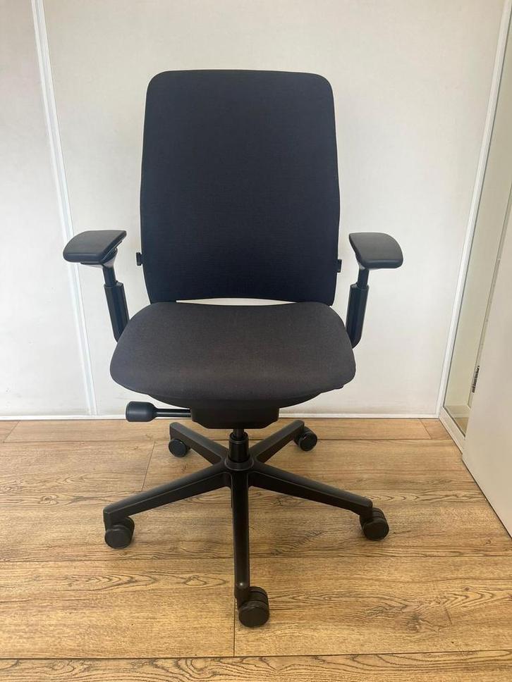 Steelcase Amia x Leap V2 Bureaustoel - Aanbieding, Maison & Meubles, Chaises de bureau, Envoi