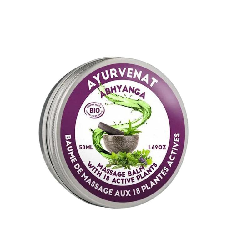 Massagebalsem met 18 kruiden - Ayurvenat, Sport en Fitness, Gezondheidsproducten en Wellness, Ophalen of Verzenden