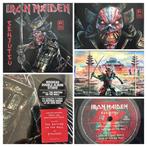 Iron Maiden - Senjutsu  (Limited Edition ) - 3 x albums LP, Cd's en Dvd's, Nieuw in verpakking