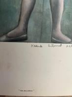 Margaret Keane (1927) - The Ballerine