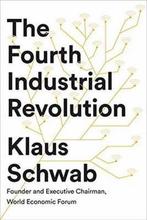 The Fourth Industrial Revolution 9781524758868 Klaus Schwab, Boeken, Verzenden, Zo goed als nieuw, Klaus Schwab
