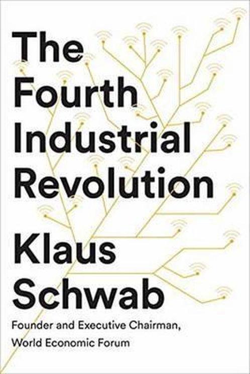 The Fourth Industrial Revolution 9781524758868 Klaus Schwab, Boeken, Overige Boeken, Zo goed als nieuw, Verzenden