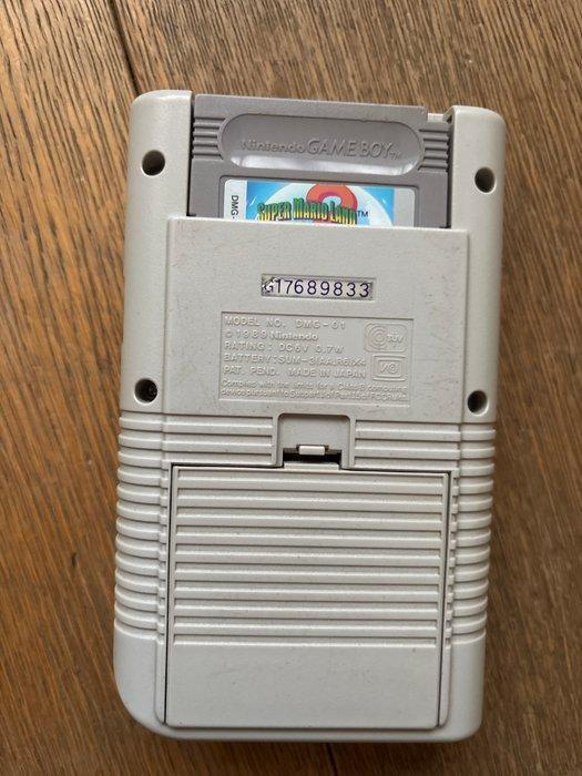 Nintendo - Gameboy Classic - Videogameconsole + games, Games en Spelcomputers, Spelcomputers | Overige Accessoires
