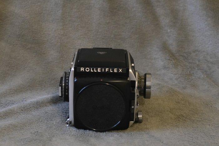 Rollei Rolleiflex SL66 + Carl Zeiss Sonnar 4/150mm + Sonnar, TV, Hi-fi & Vidéo, Appareils photo analogiques