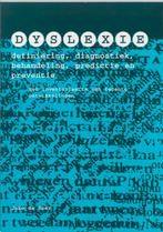 Dyslexie Definiering Behandeling Pred 9789066653399, Jildert de Boer, Gelezen, Verzenden