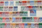 Maleisië - Gestempelde verzameling in stockboek., Postzegels en Munten, Gestempeld