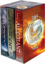 Divergent Series Complete Box Set / Divergent 9780062287342, Boeken, Verzenden, Gelezen, Veronica Roth